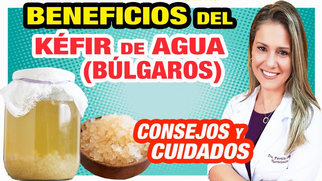 Explorando los beneficios de los bulgaros de agua