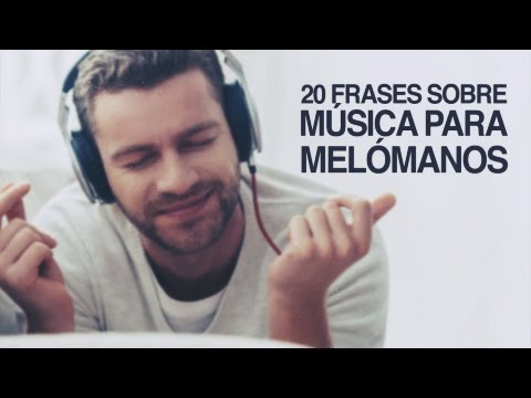 Frases encantadoras sobre música y amor