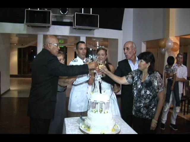 La boda de Emmanuel y Mercedes Alemán: todos los detalles