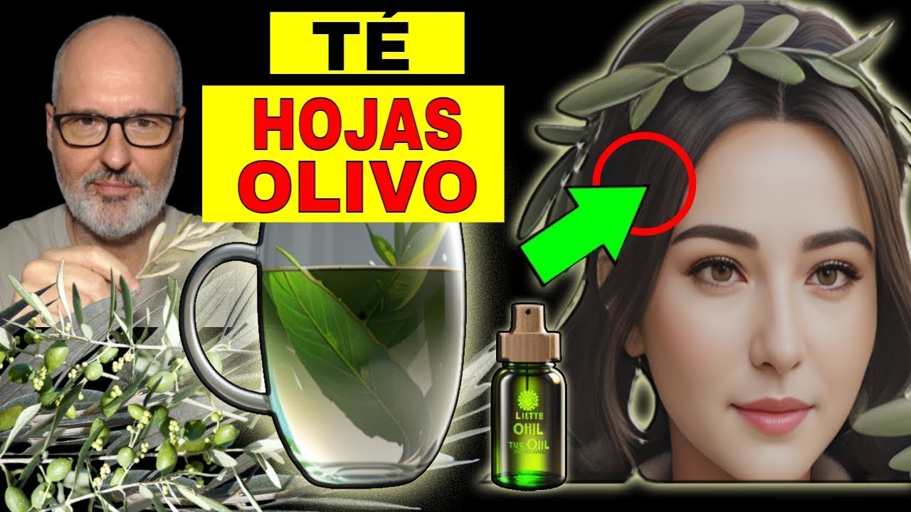 La cantidad adecuada de hojas de olivo para un litro de agua: descubre sus beneficios