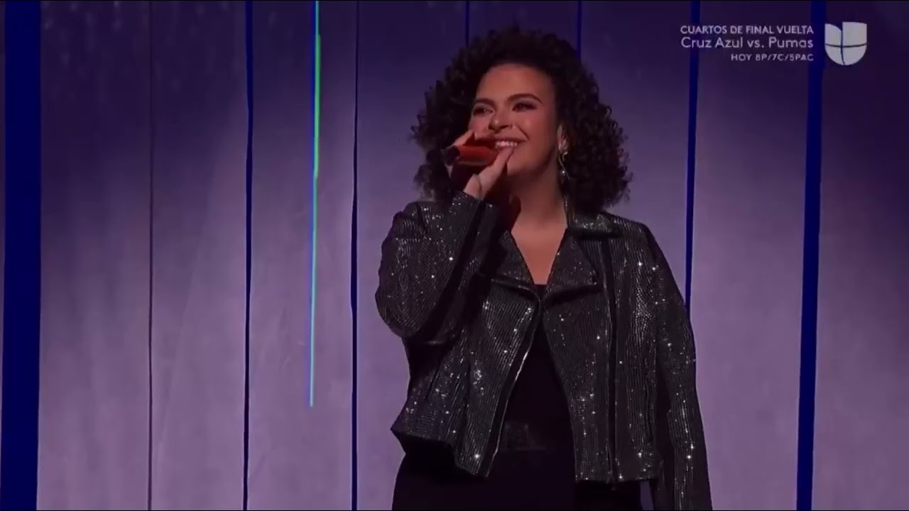La increíble hija de Lucero y Mijares sorprende con su talento vocal