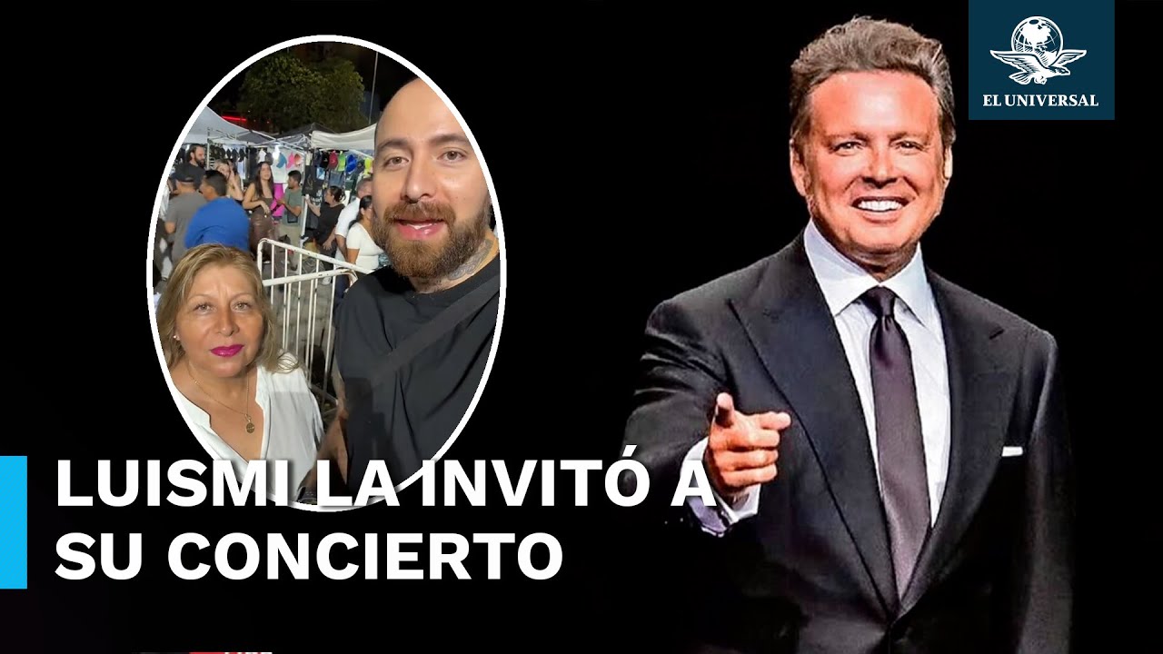 Luis Miguel te sorprende con su dulce mensaje de cumpleaños
