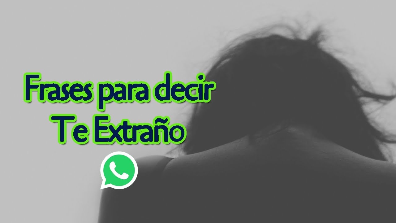 Mensajes para expresar que extrañas a tu novio