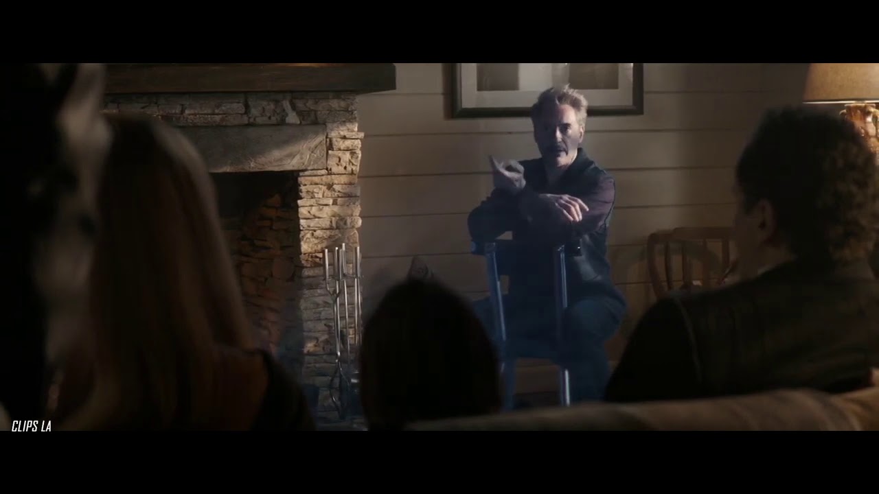 Morgan Stark: Te amo 3 millones
