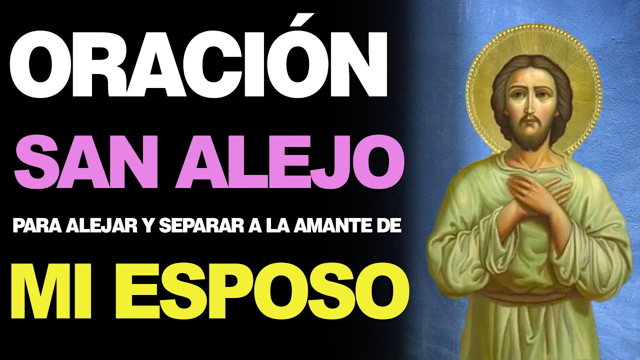 Oración para alejar a la amante de tu pareja
