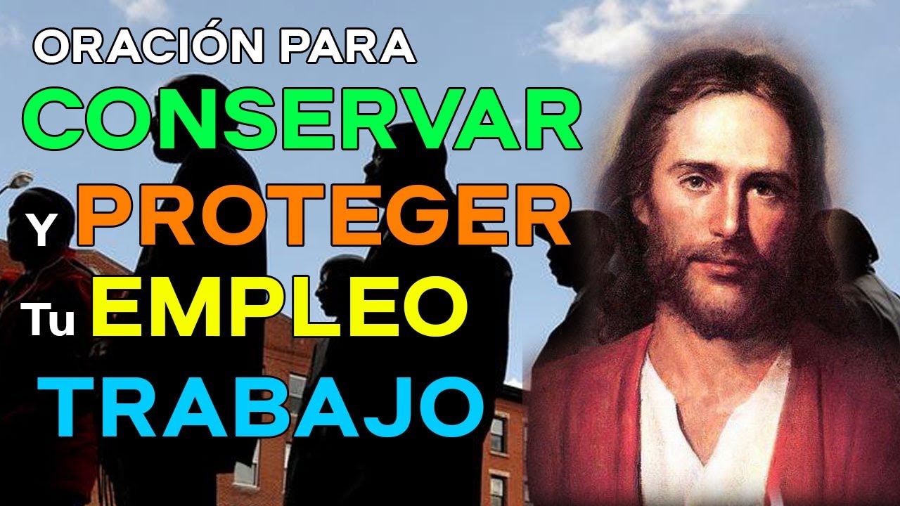 Oraciones Poderosas para Proteger tu Trabajo