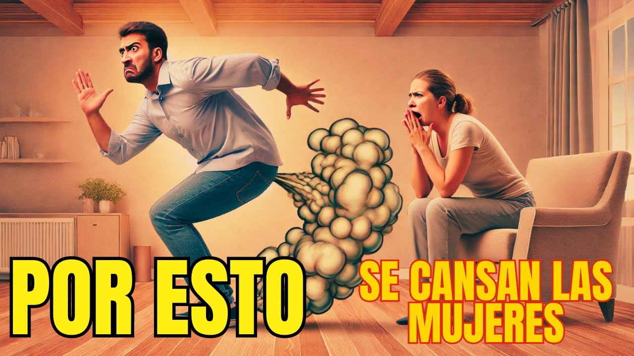 Por qué los hombres se cansan de las mujeres