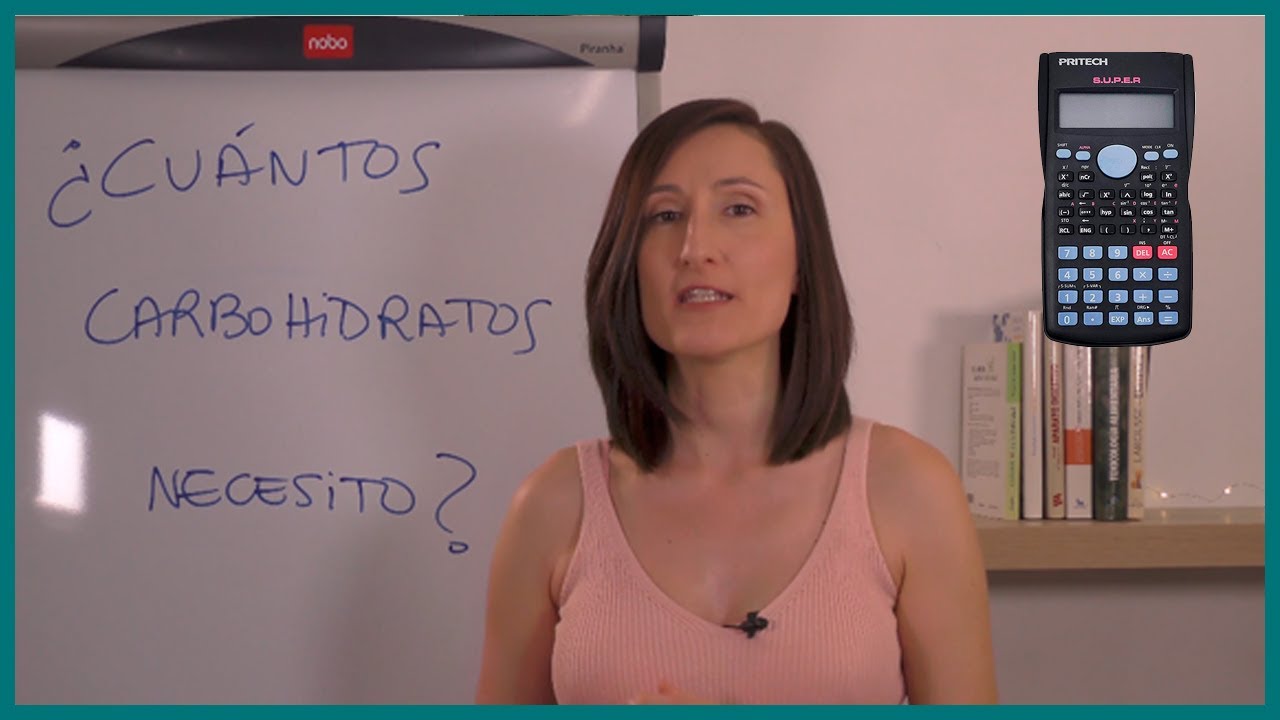Porción recomendada de carbohidratos en gramos