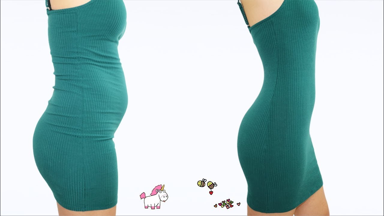 Qué llevar debajo de un vestido corto para lucir cómoda y segura