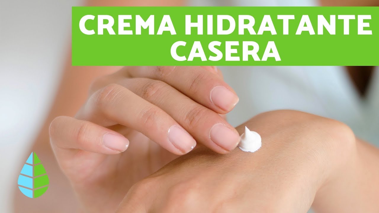 Receta casera: crema para piel seca y sensible
