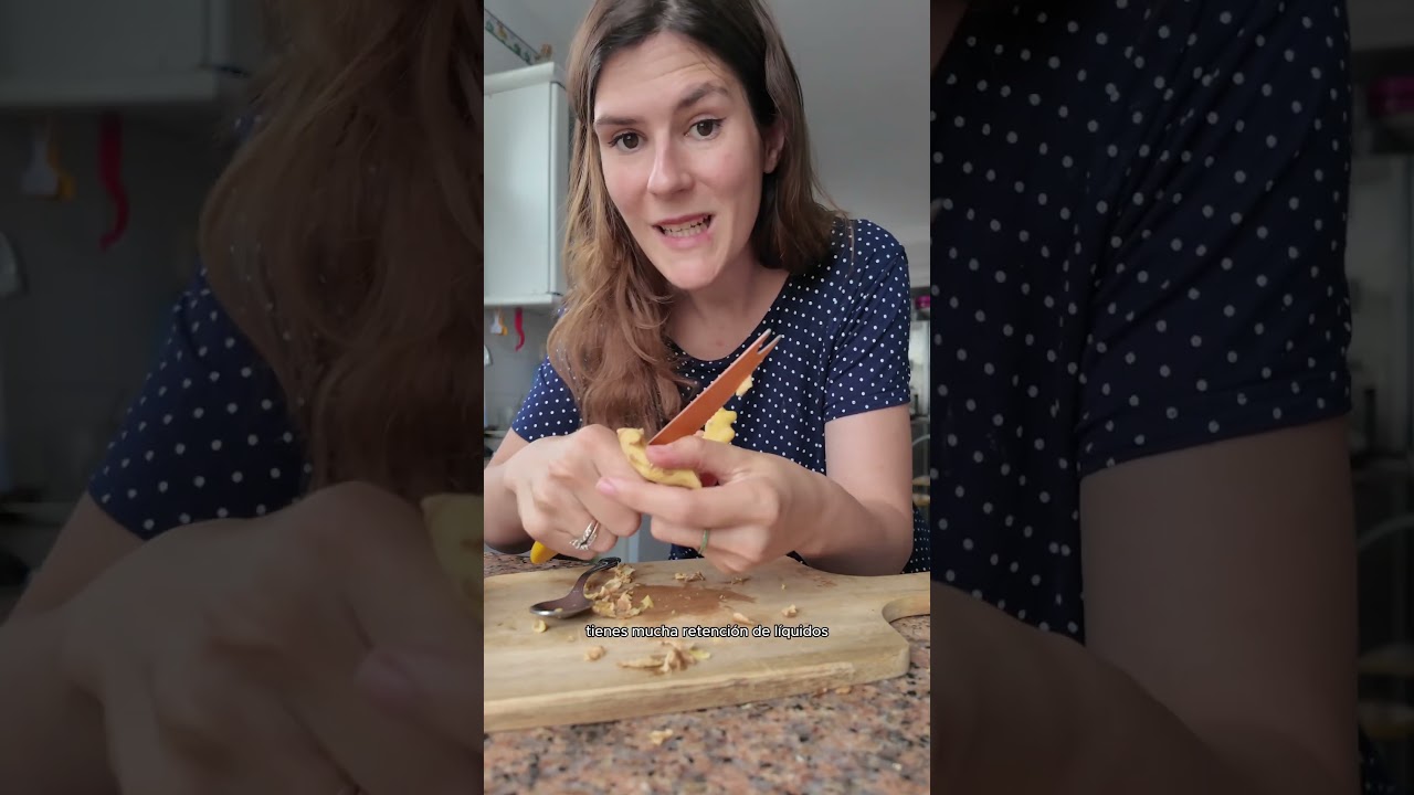 Receta de bebida quema grasa con jengibre y limón para bajar de peso