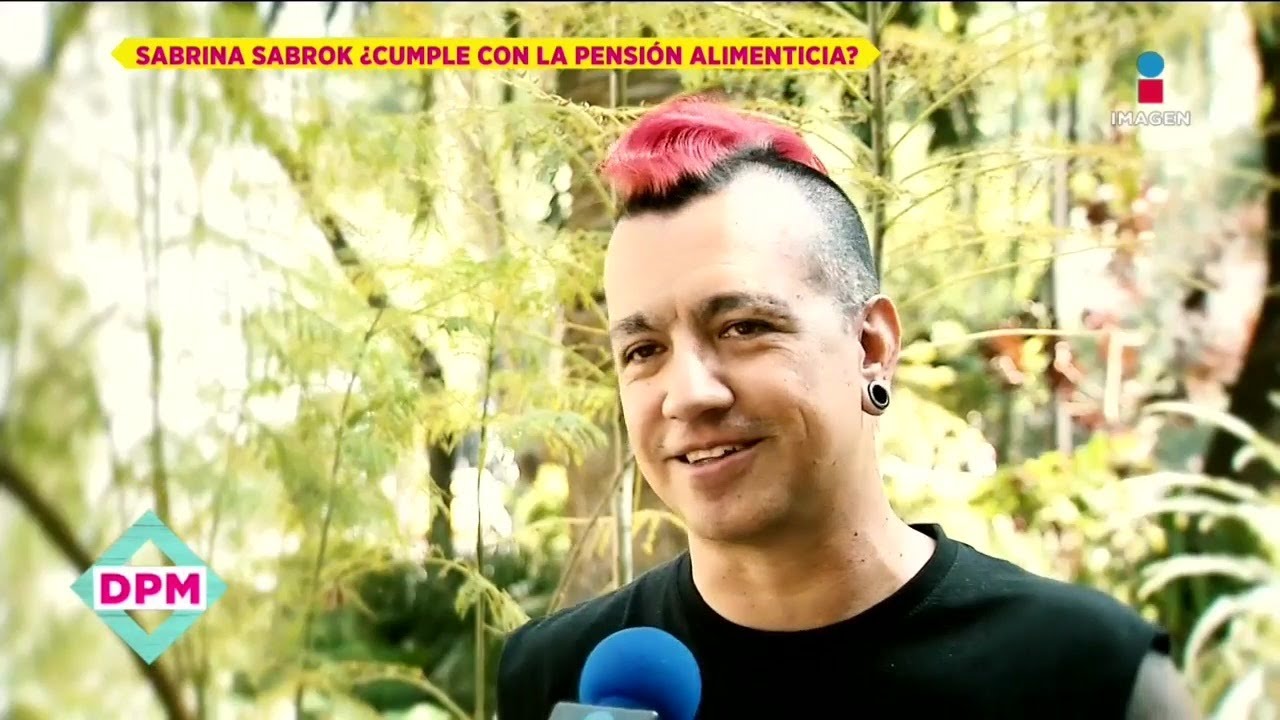 Revelan autismo en la hija de Sabrina Sabrok