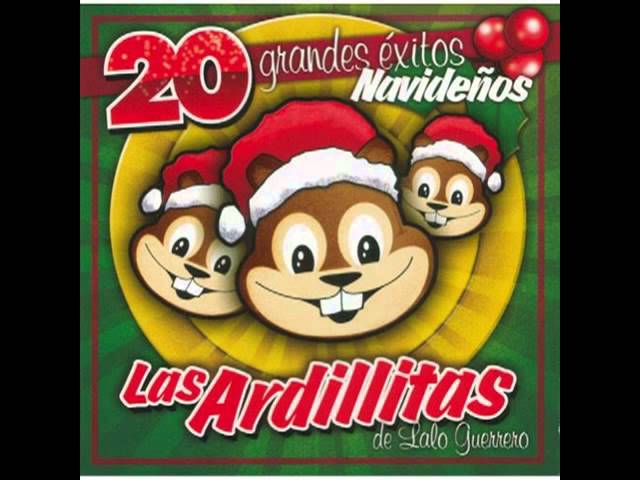 Santa Claus existe confirmado por las ardillitas