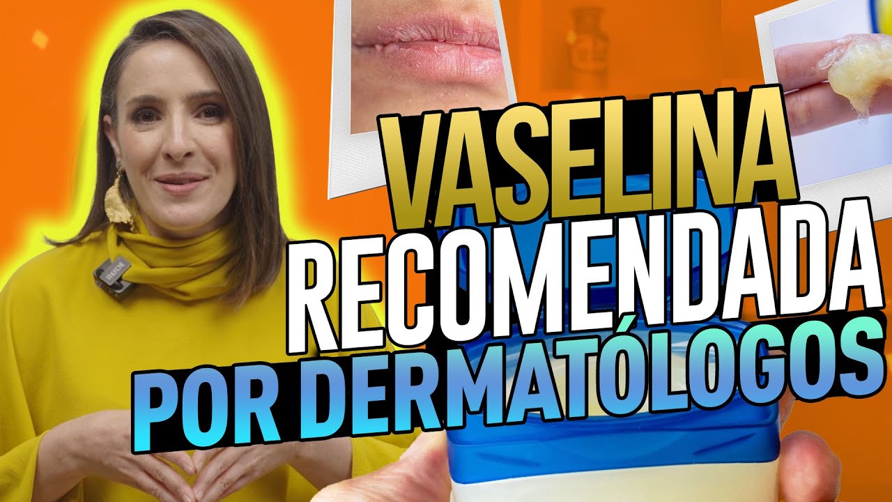 Sorprendentes usos de la vaselina en las cejas