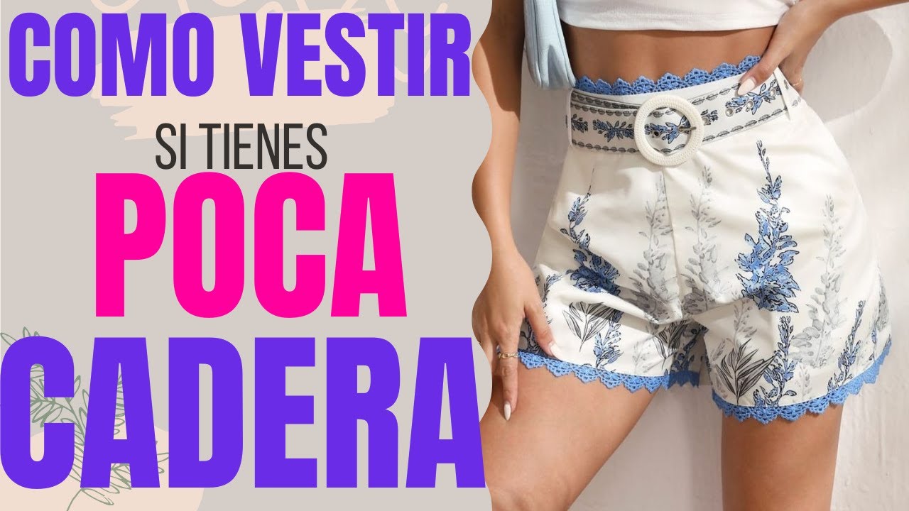 Tips para vestir con estilo si tienes mucho busto y poca cadera