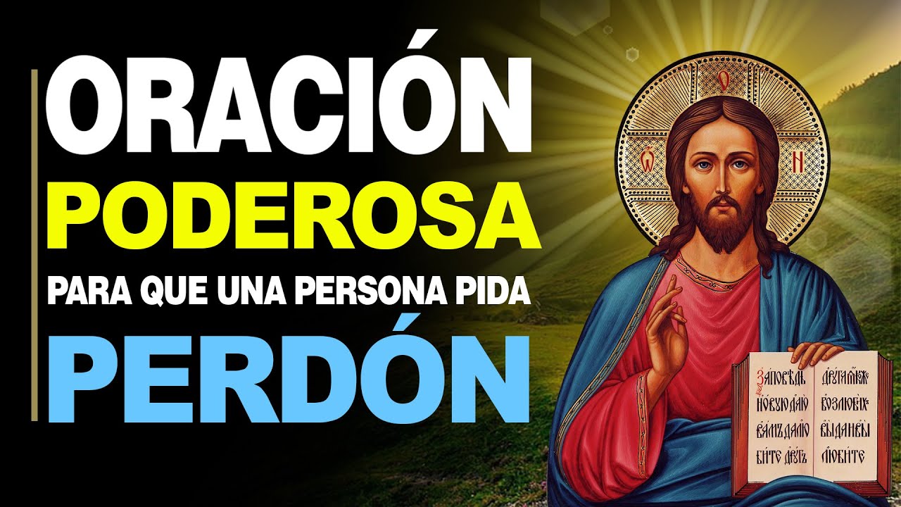 Una oración para que tu pareja te pida perdón y se reconcilien