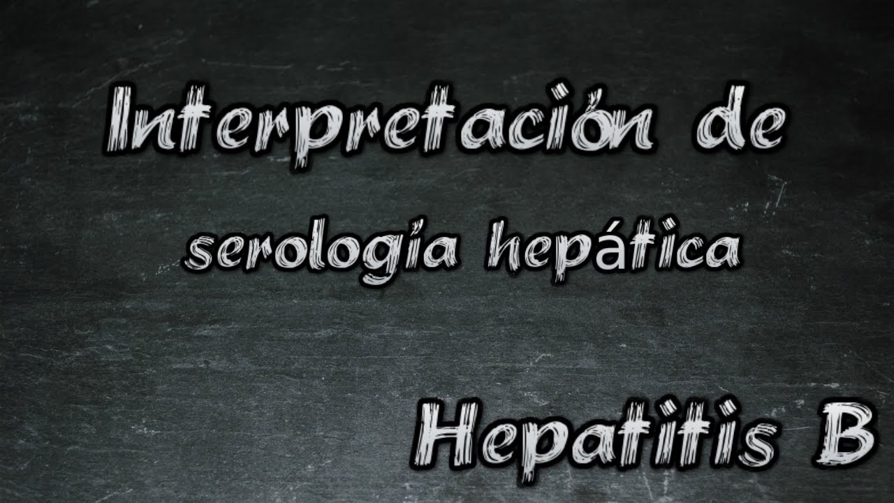 ac totales anti ag superficie positivo