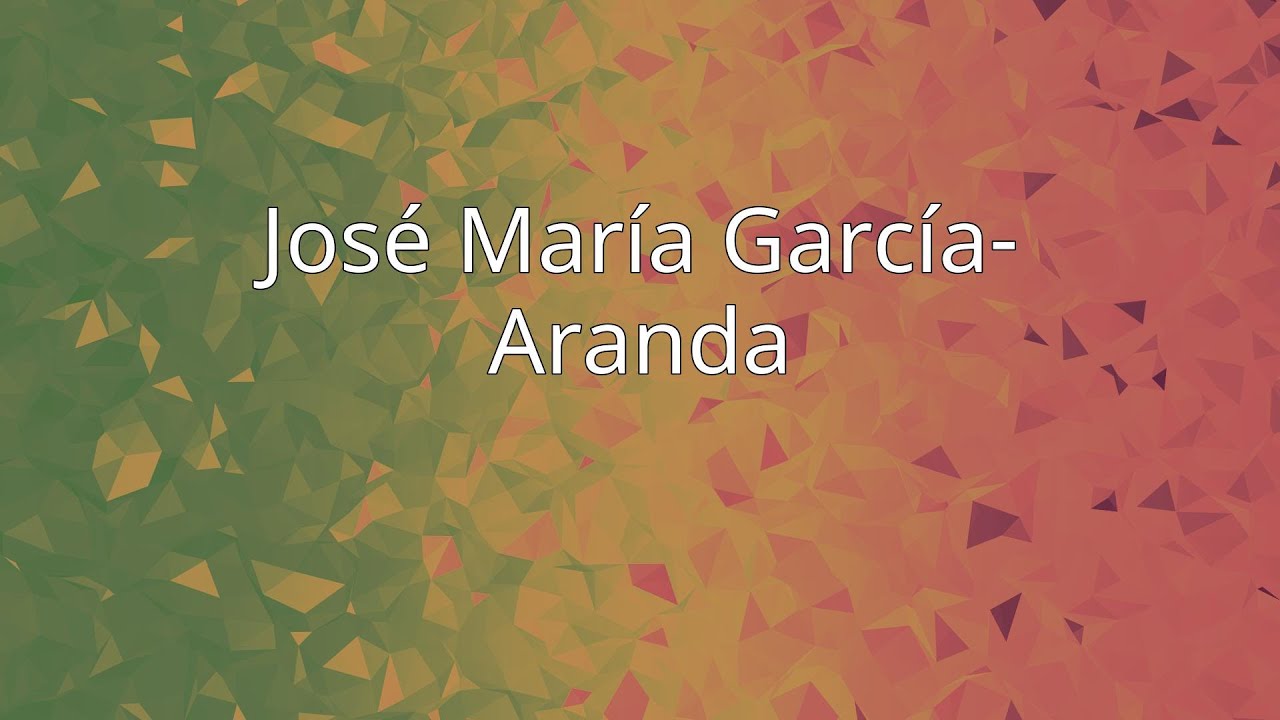 consulta privada del dr. jose maría garcía aranda