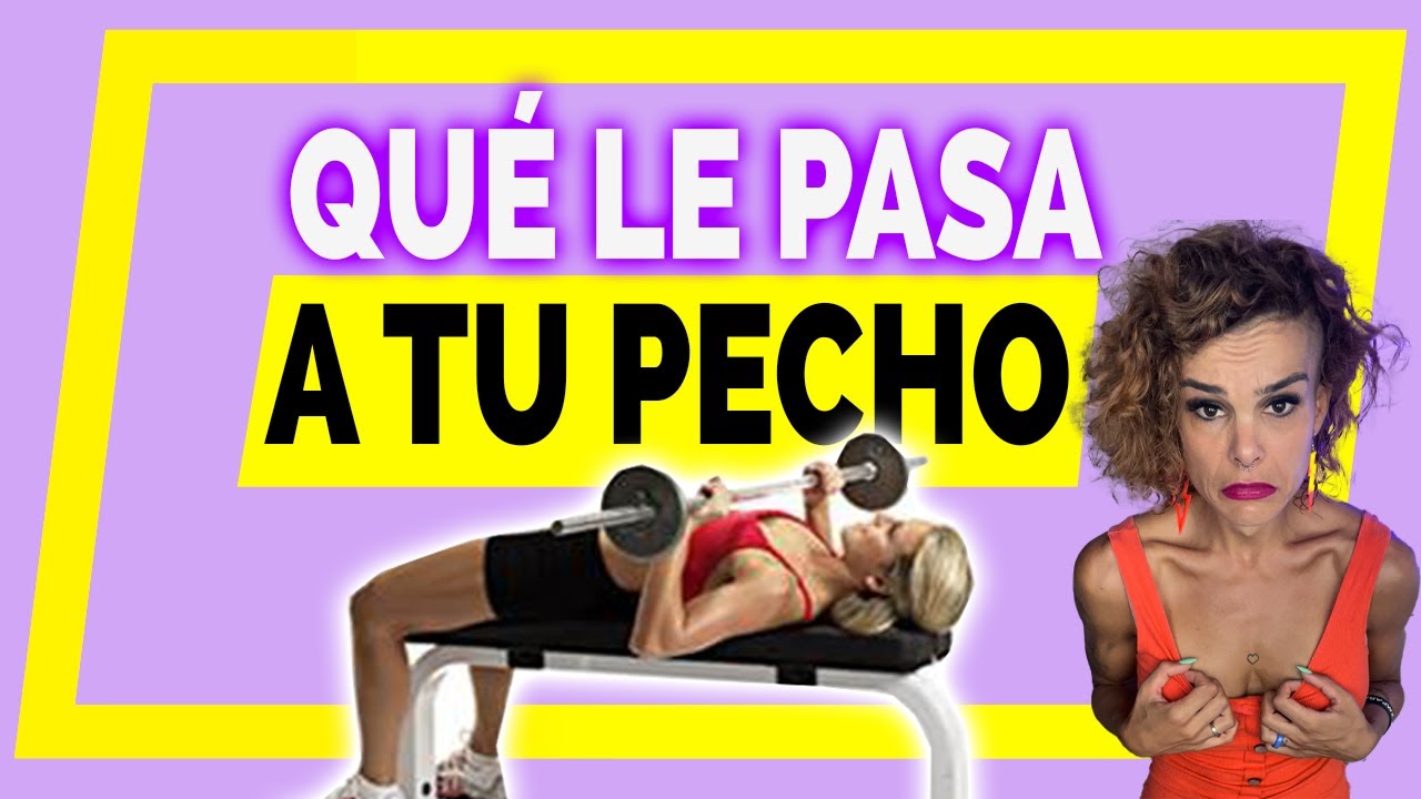 porque las atletas no tienen senos