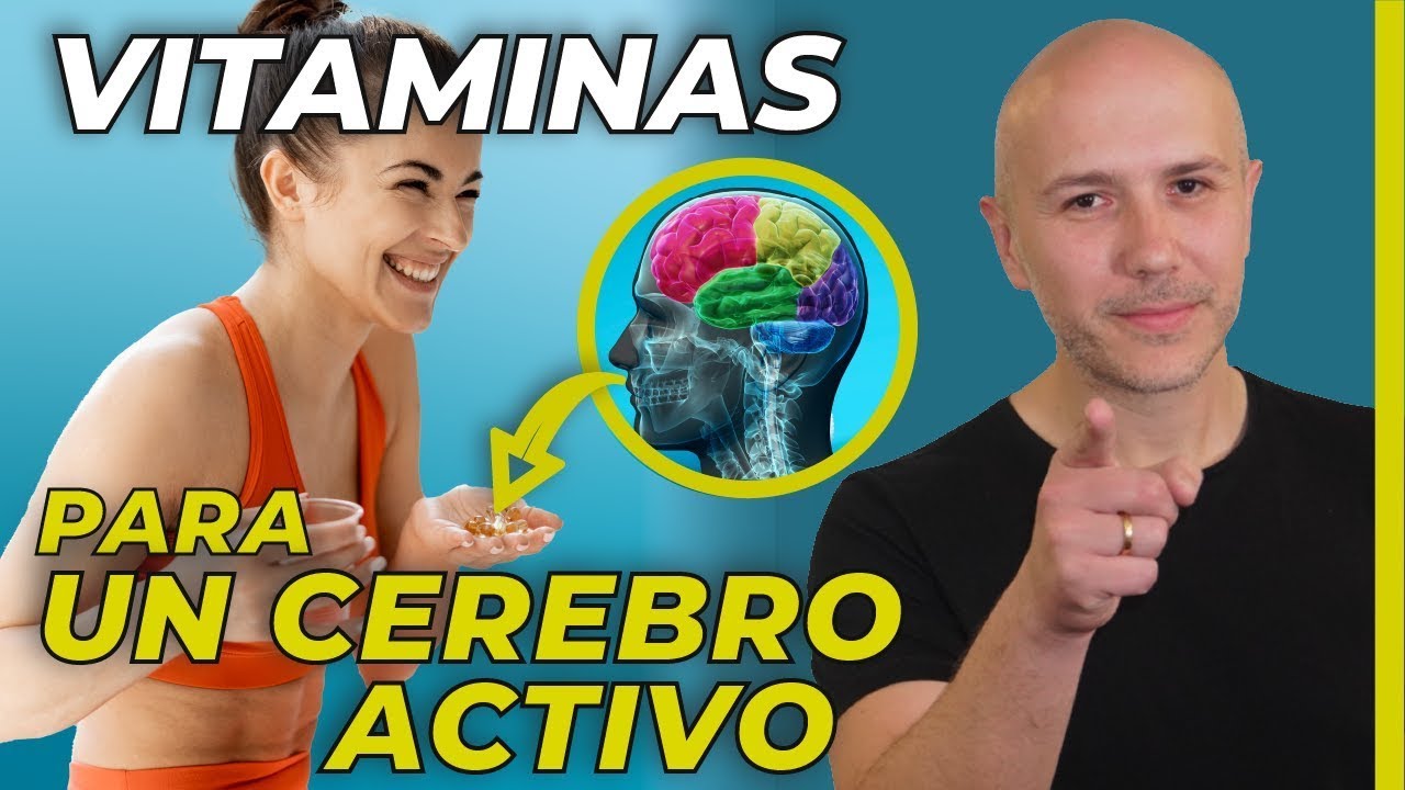 que vitamina es buena para la memoria