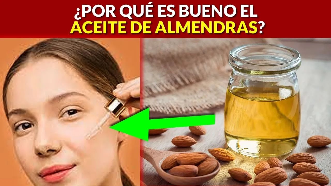 Aprende si el aceite de almendras mancha la piel al exponerse al sol