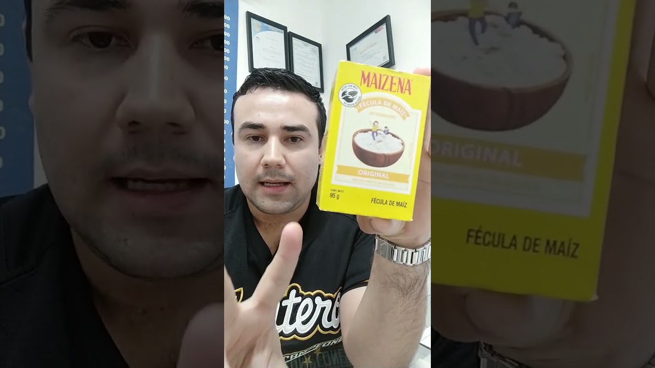 Beneficios de la fécula de maíz para una piel radiante
