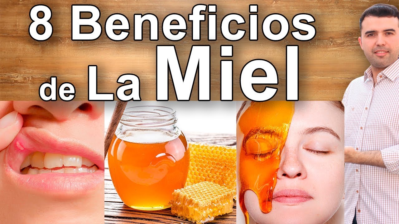 Beneficios de la miel para cuidar y mejorar tu piel