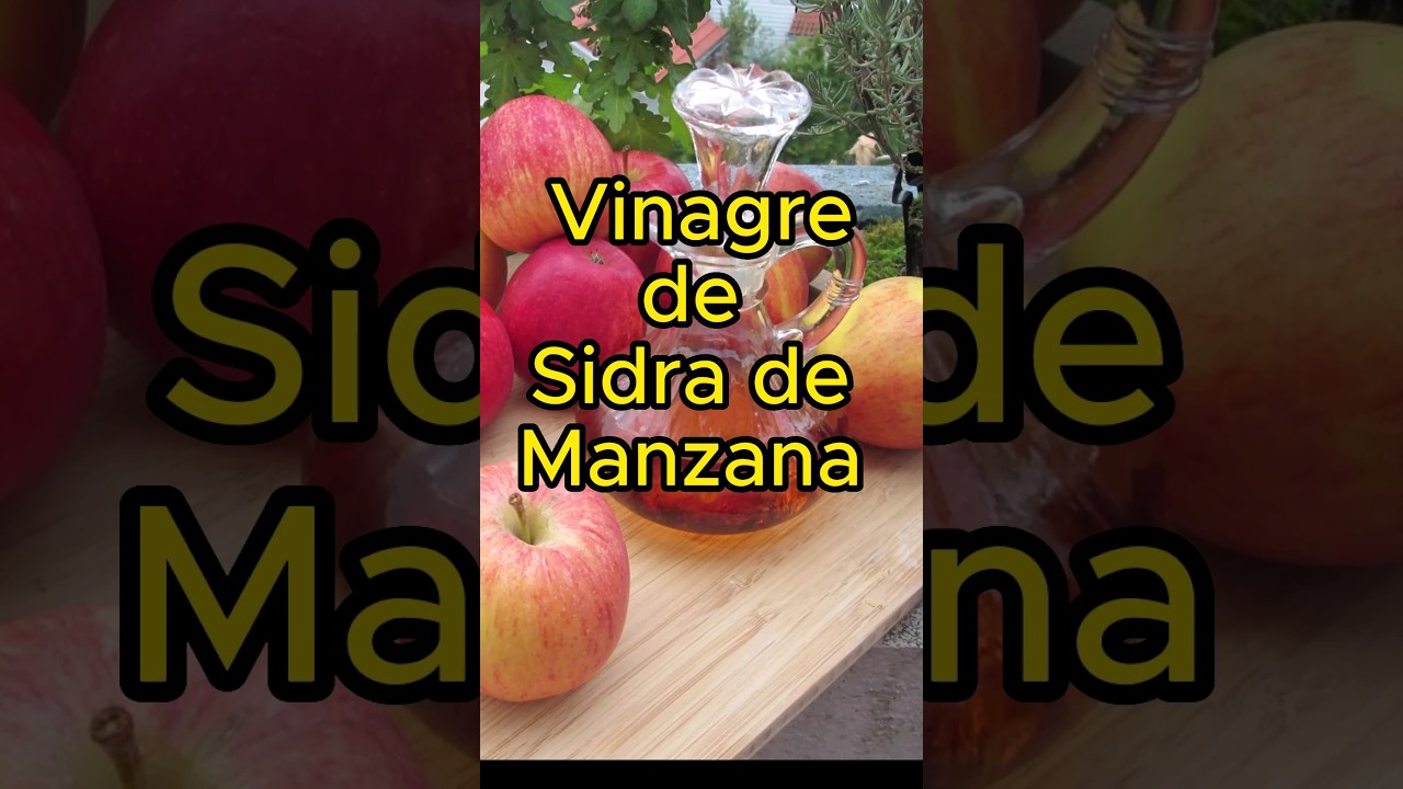 Cómo tomar vinagre de manzana para combatir las varices