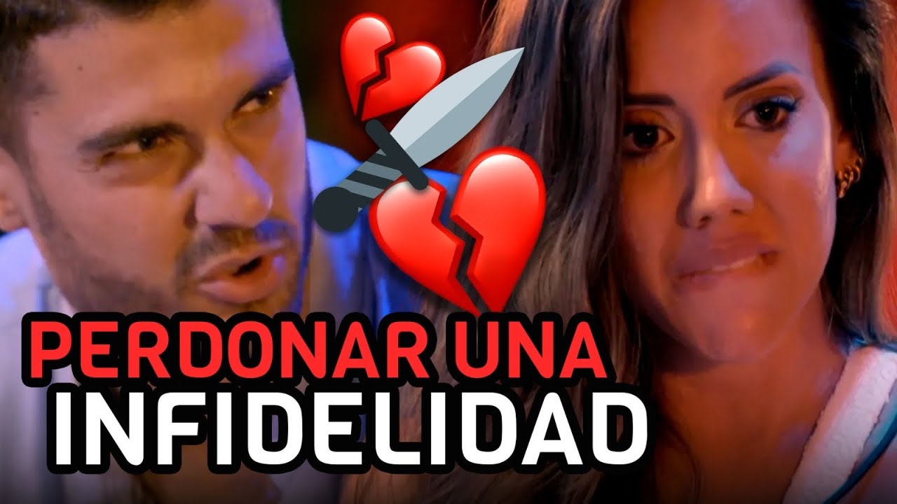 Cuándo perdonar y cuándo no una infidelidad descubre las señales