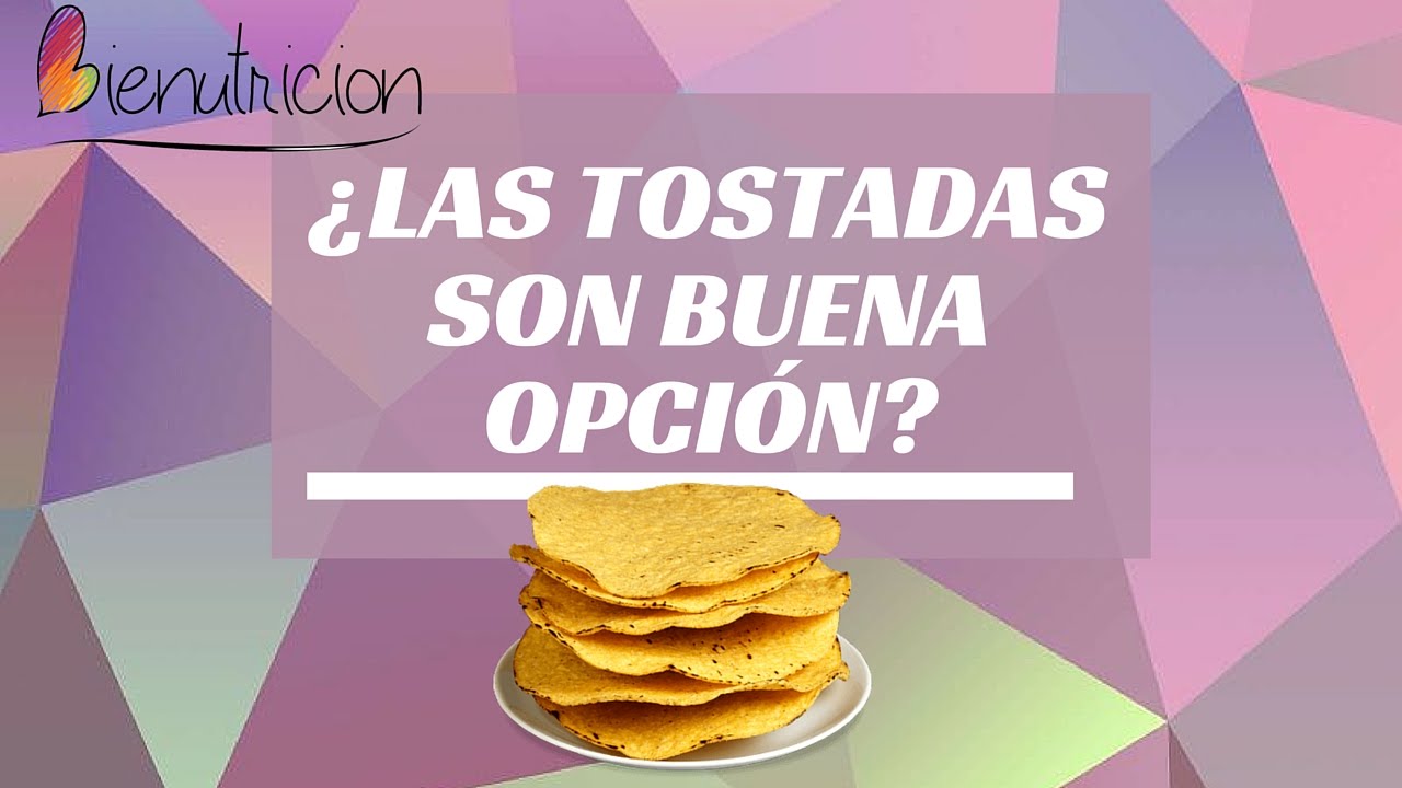 Descubre cuántas calorías tienen las tostadas de maíz que consumes