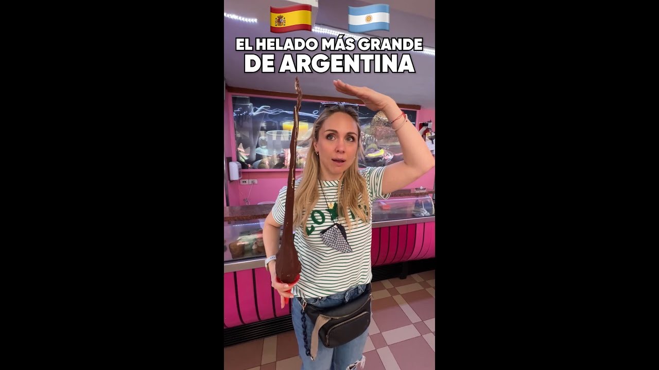 Descubre el helado más grande del mundo: una delicia irresistible
