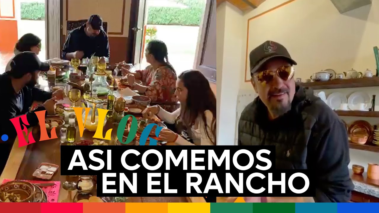 Descubre el rancho de Pepe Aguilar en Zacatecas