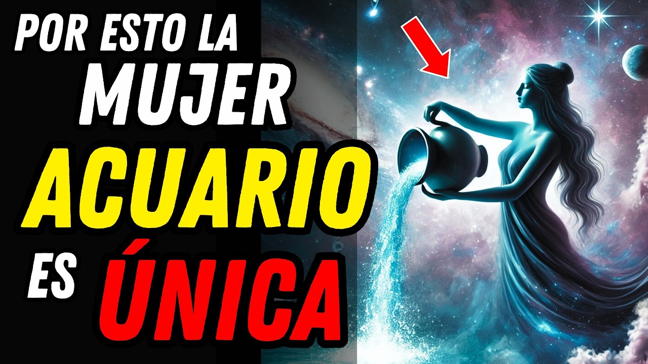 Descubre la personalidad acuariana en el amor