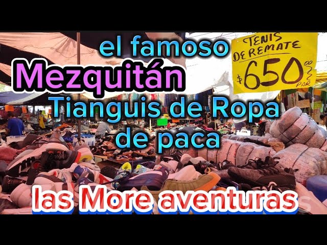 Descubre las mejores tiendas de ropa americana en Guadalajara
