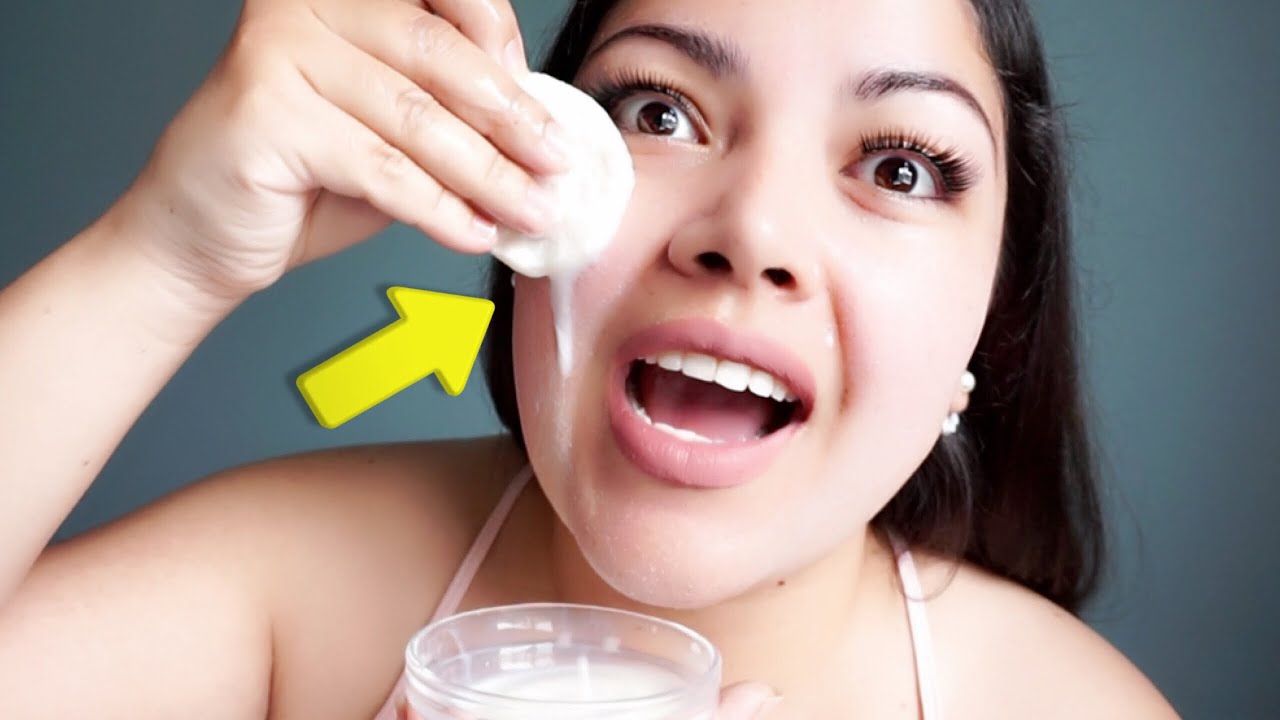 Descubre los beneficios de la nata de leche en tu piel