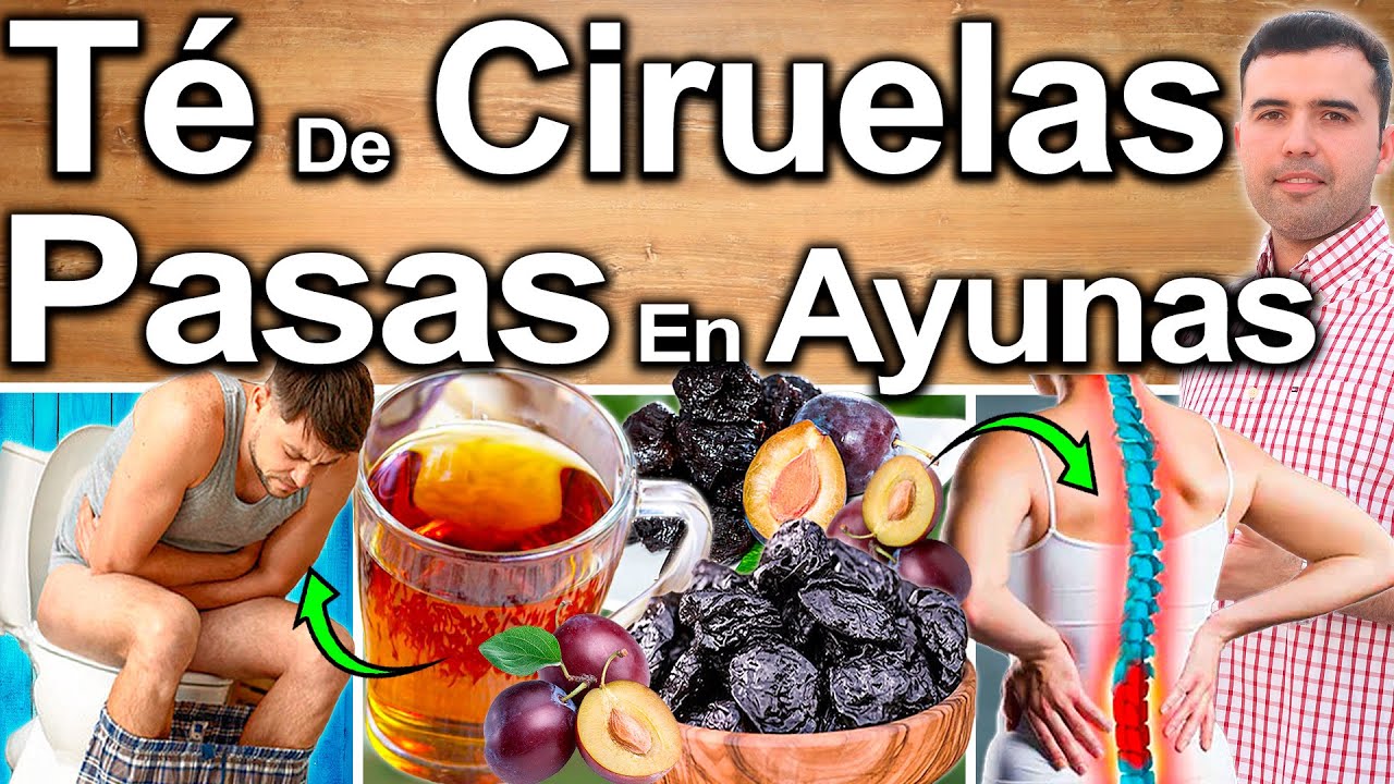 Descubre los beneficios del té de ciruela