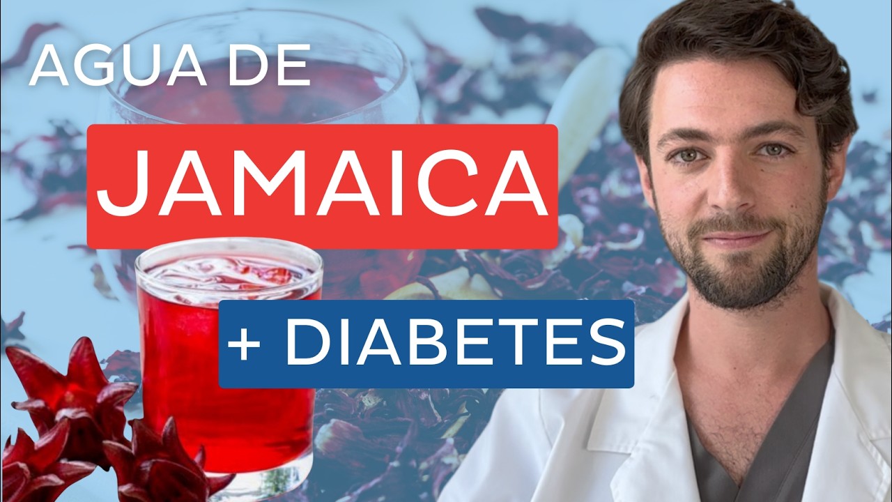 Descubre los usos del agua de jamaica sin azúcar