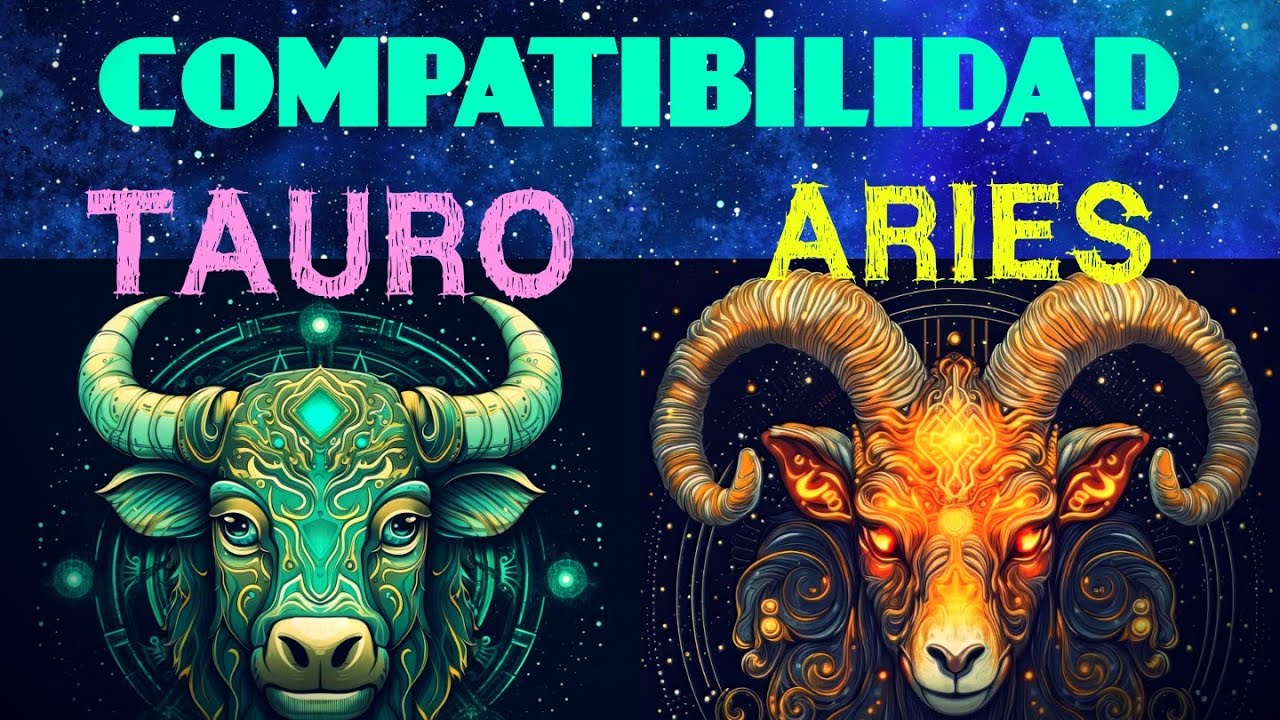 Descubre si Aries y Tauro pueden tener una relación
