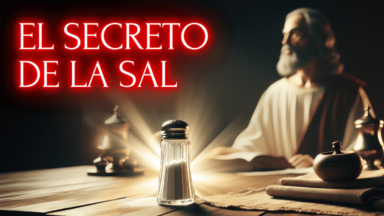 El poder simbólico de la sal en las ofrendas