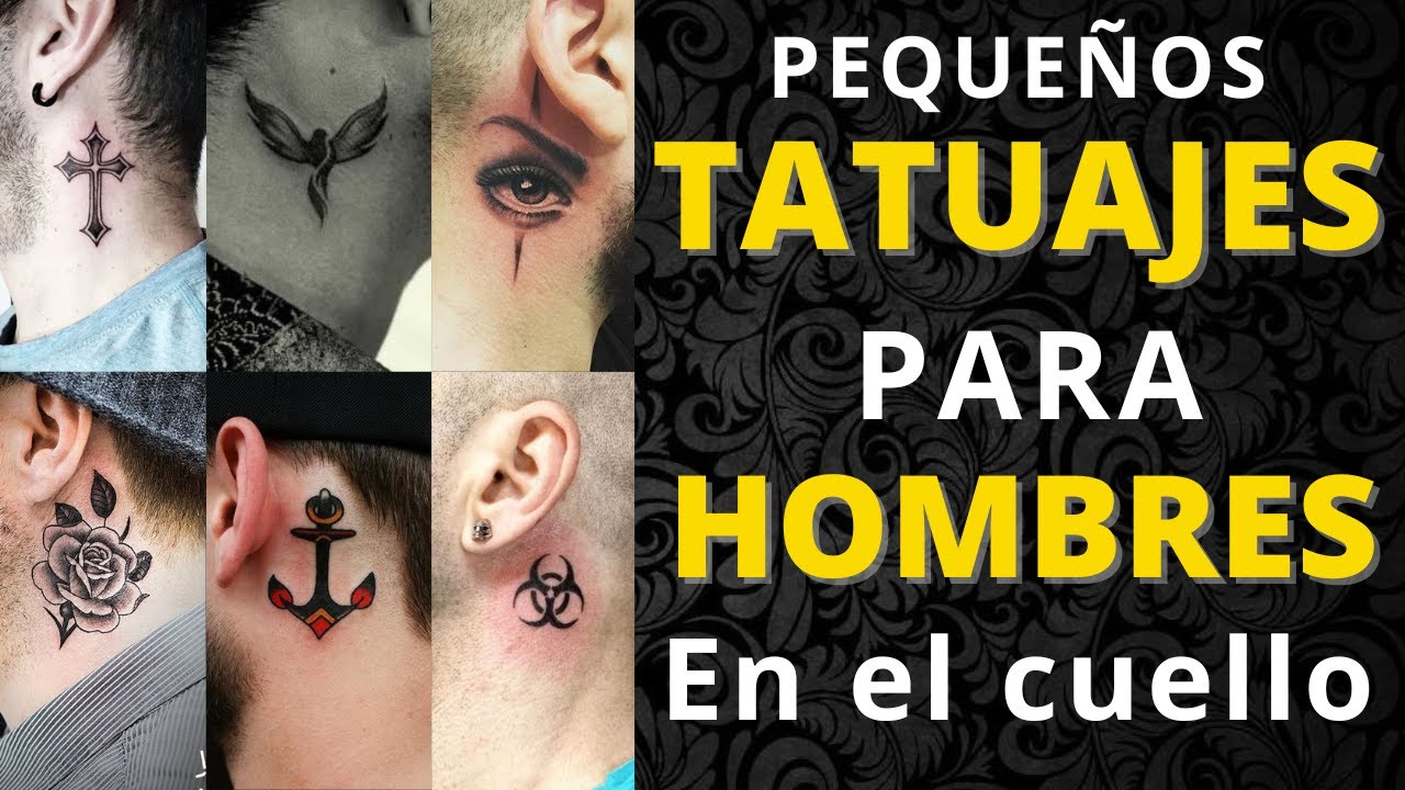 El significado oculto de los tatuajes detrás de la oreja