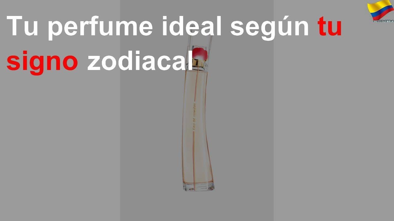 Encuentra tu perfume ideal según tu signo del zodiaco