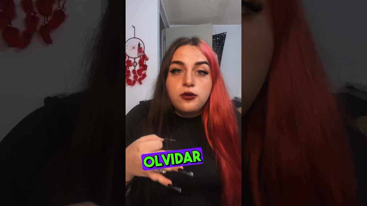 Hechizo para que no pueda olvidarme