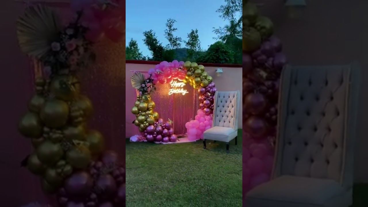 Ideas creativas para celebrar tus 50 años en grande