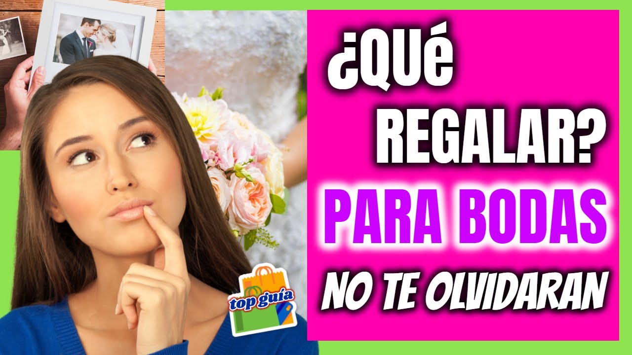 Ideas originales para regalar dinero en una boda