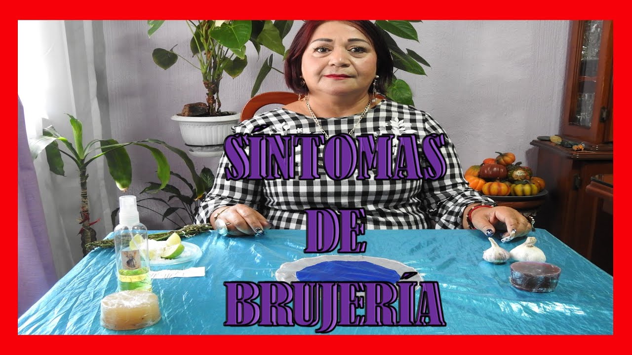 Identifica si te están haciendo brujería con estos consejos