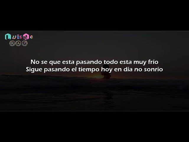 Letra de Desde el día que te fuiste y su mensaje de desamor