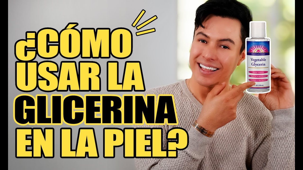 Logra una piel radiante con agua de rosas y glicerina