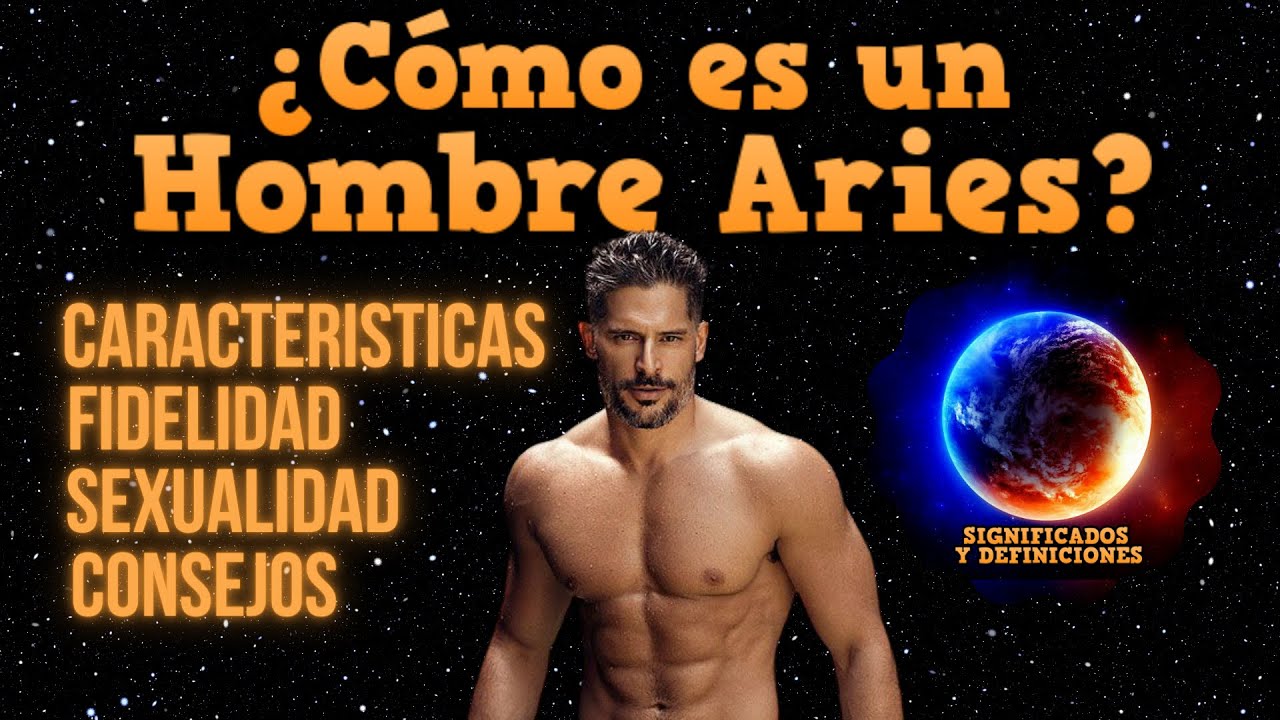 Los hombres Aries y su gusto por los besos