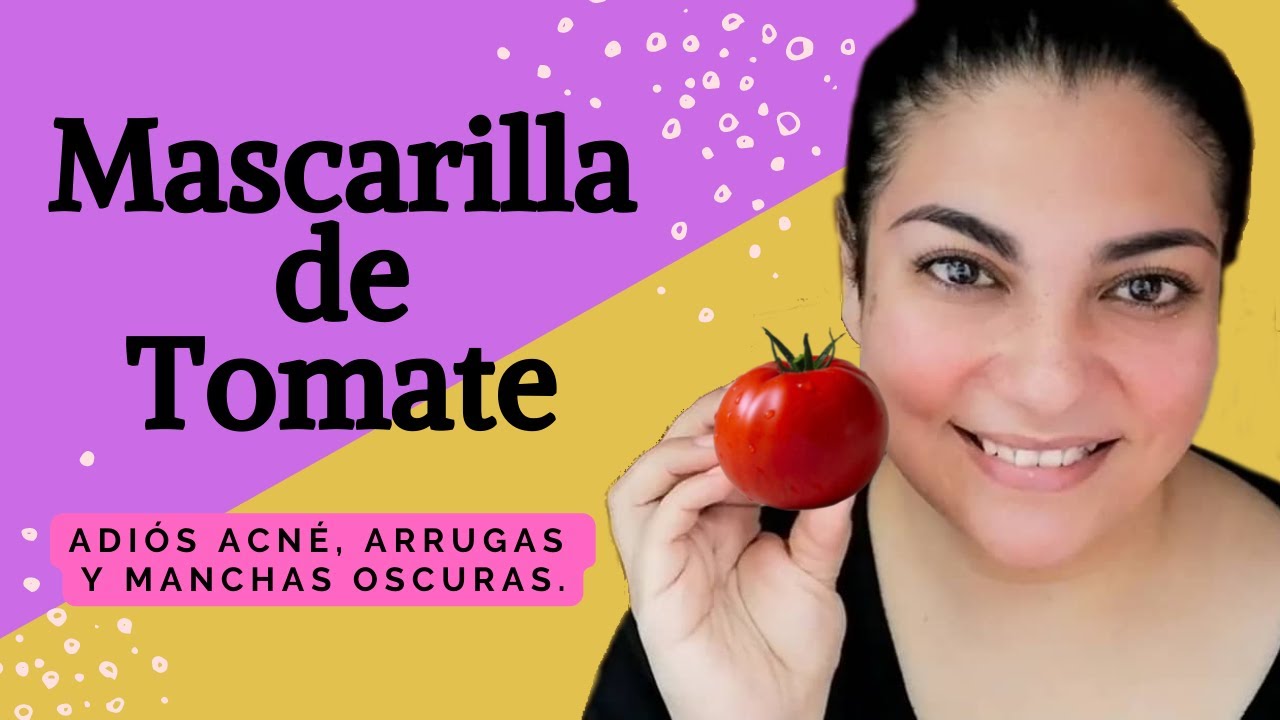 Mascarilla de tomate: el mejor tratamiento para las arrugas