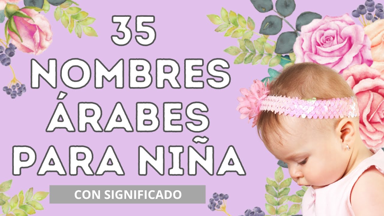 Nombres cautivadores de niñas árabes y persas